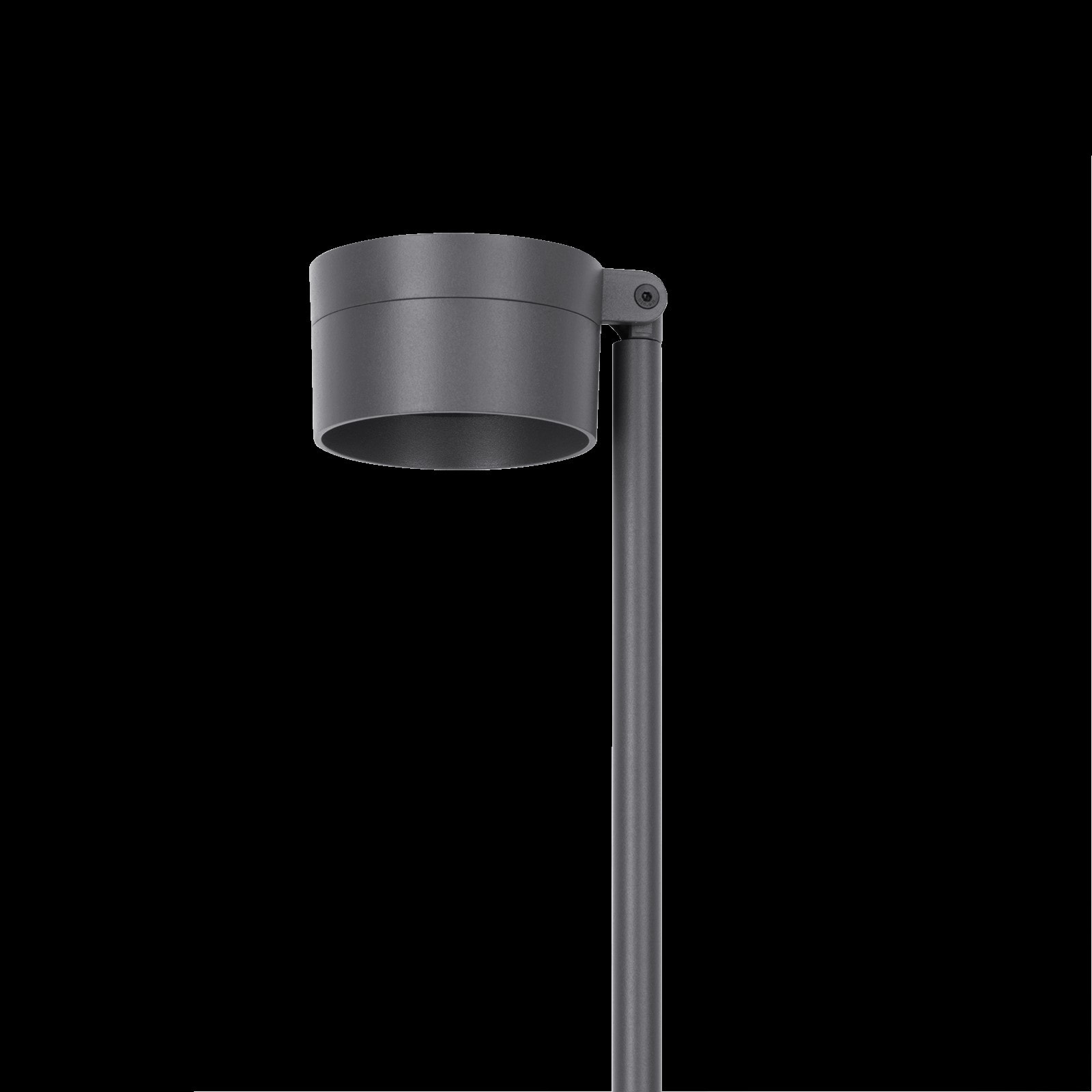 LOMBARDO - LOMLL15101D2 HASTA LED 2.7K 15W DARK GREY