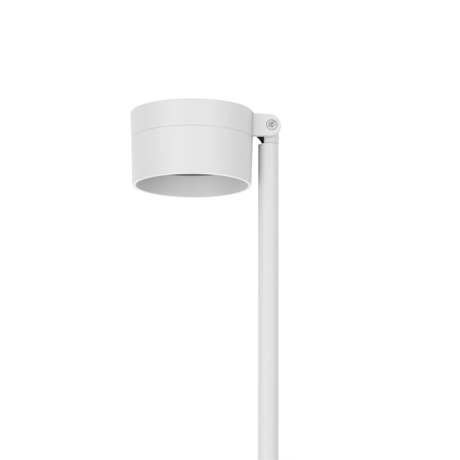 LOMBARDO - LOMLL15102W3 HASTA GAR. LED 3K 15W BIANCO