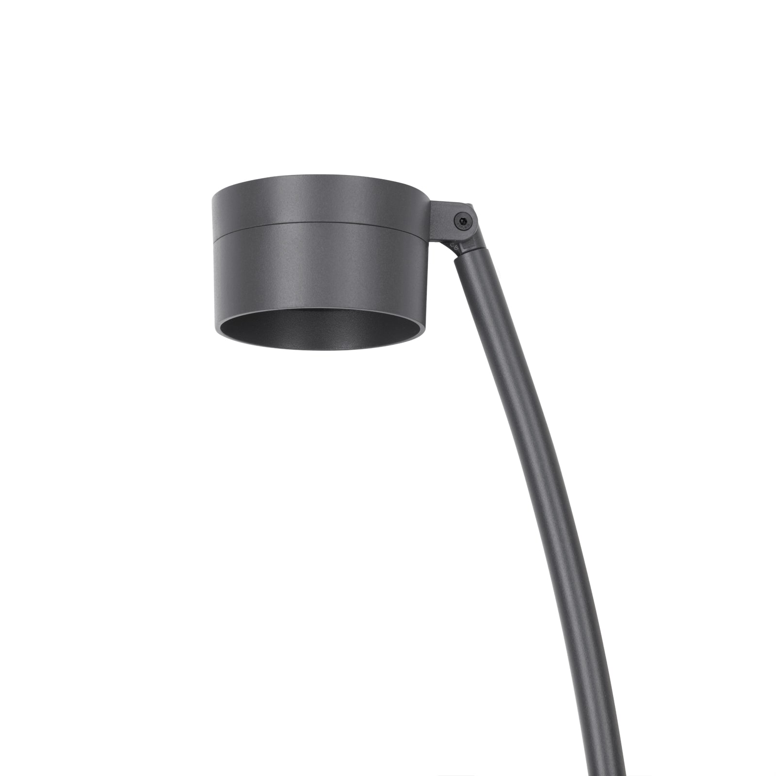 LOMBARDO - LOMLL15105K3 HASTA R GAR. LED 3K 15W CORTEN