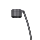 LOMBARDO - LOMLL15105K3 HASTA R GAR. LED 3K 15W CORTEN