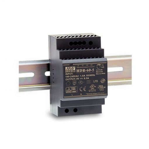 EUROTEK SRL - EOKETHDR10012N HDR-100-12N