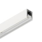 NOVALUX SPA - NOX108659.01 PROFILO LED LINEARE: Sistema LED lineare installabile singolo o in fila continua. Profilo in lega di alluminio verniciato. Alimentazione elettronica,