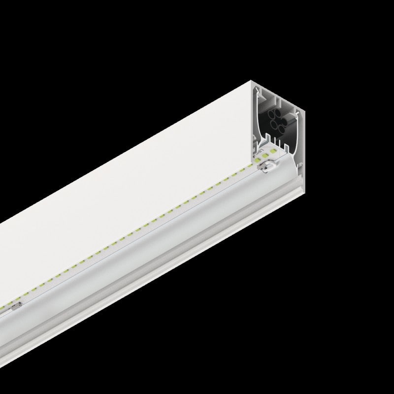 NOVALUX SRL - NOX1086B1.01 HERO: EM 49W 4K 1680 DALI BIA