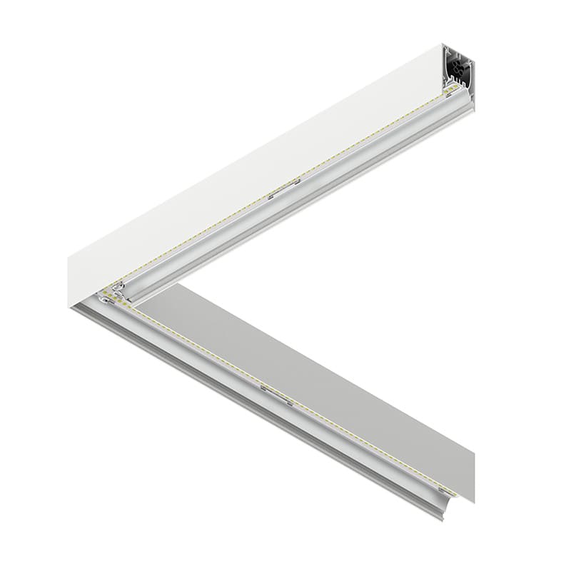 NOVALUX SRL - NOX108665.01 HERO: ANG.DX 24W 3K 589 DALI BIA