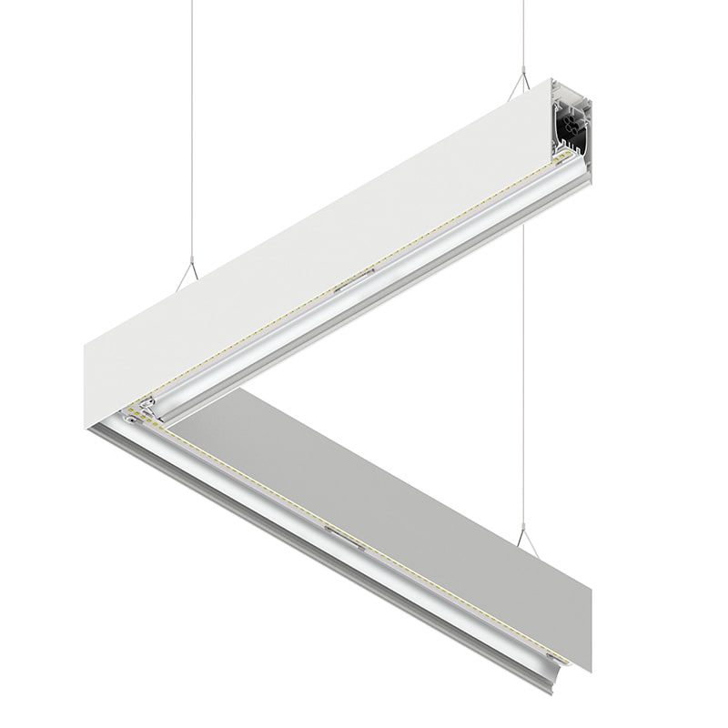 NOVALUX SPA - NOX108793.01 sospensione regolabili. Garanzia 5 anni.