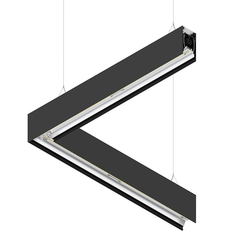 NOVALUX SRL - NOX108796.02 HERO B: ANG.DX 50W 4K 589 PUSH NE