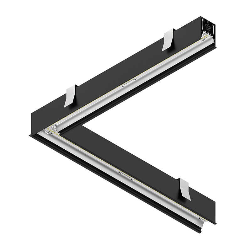 NOVALUX SRL - NOX108839.02 HERO C: ANG.SX 24W 4K 593 DALI NE