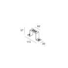 NOVALUX SPA - NOX108688.99 HERO: KIT INCASSO LED (1X)