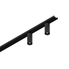 NOVALUX SPA - NOX113224.02 rificato, da ordinare a parte. Abbinare moduli elettrificati a moduli LED di pari lunghezza.