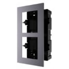 HIKVISION ITALY SRL - HIK305700479 DS-KD-ACF2 CORNICE A INCASSO 2 MODULI