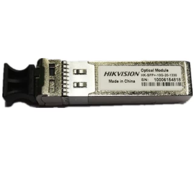 HIKVISION ITALY SRL - HIK307400133 HK-SFP+-10G-20-1330 FIBRA MONOMODALE