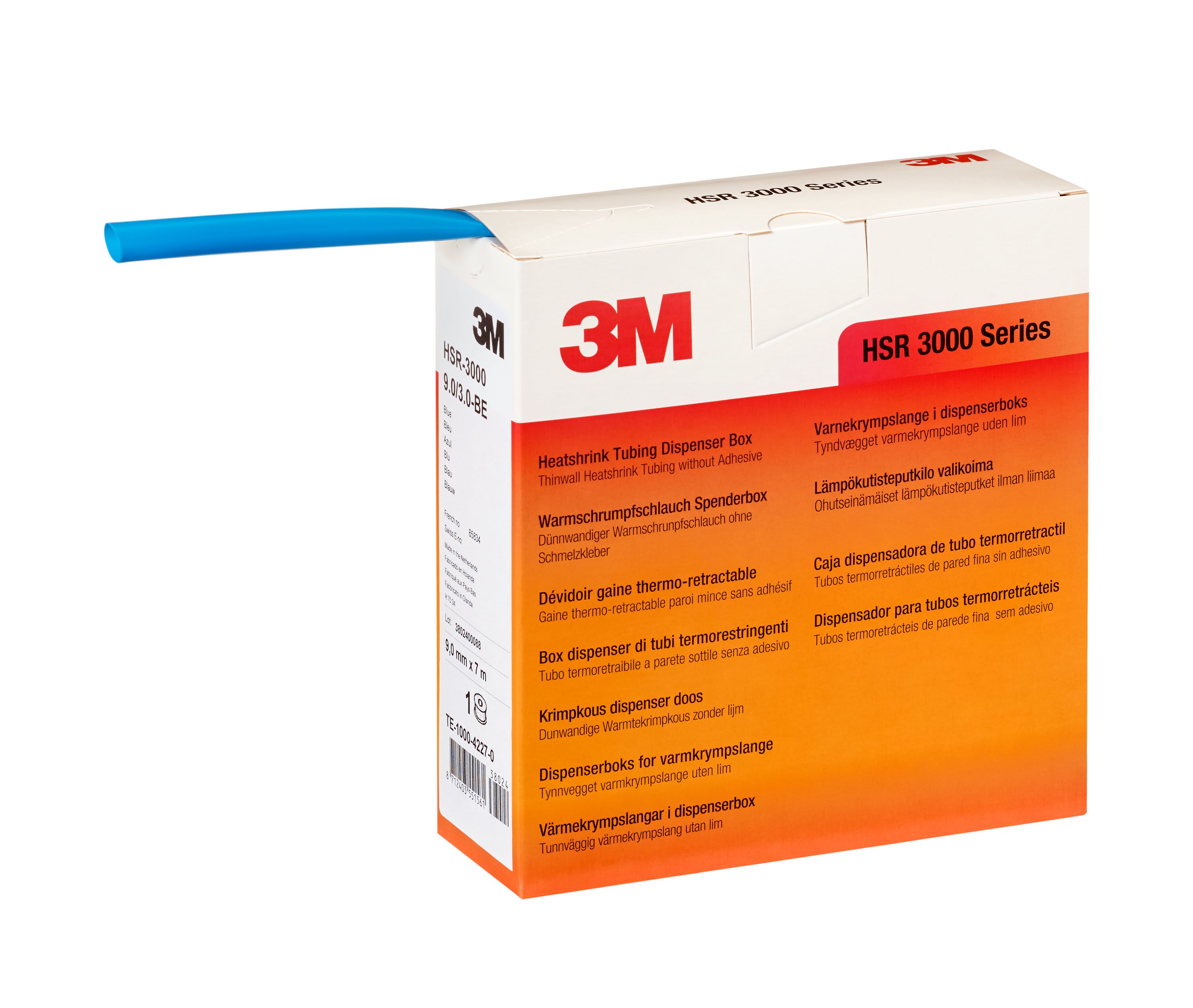 3M ITALIA - 3MI7000099156 HSR 3000 6 2 BLU GUAINA TERM