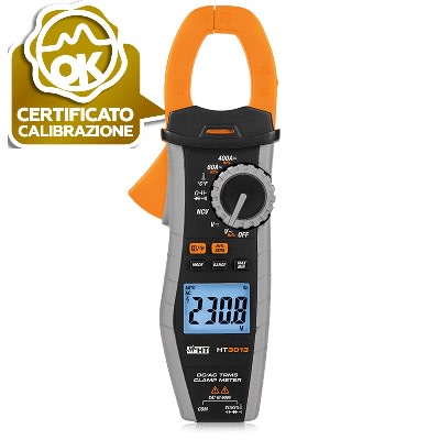HT ITALIA SRL - HTIHP03013C HT3013C PINZA HT3013 + RAPPORTO DI TARAT