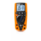 HT ITALIA SRL - HTIHR000003 HT61 MULTIMETRO DIGIT.6000 PT TRMS CATIV