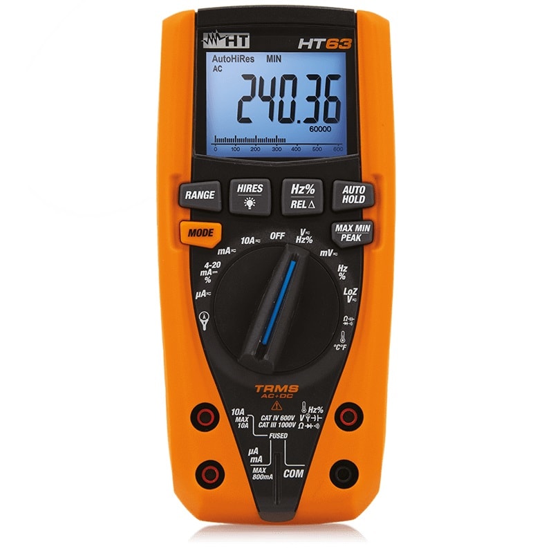 HT ITALIA SRL - HTIHR000001 HT63 MULT.DIG.PROF. 6000/60000 CATIV