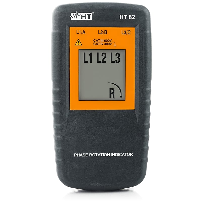 HT ITALIA SRL - HTIHA000156 HT82 SENSO CICLICO DELLE FASI ELETTRONIC