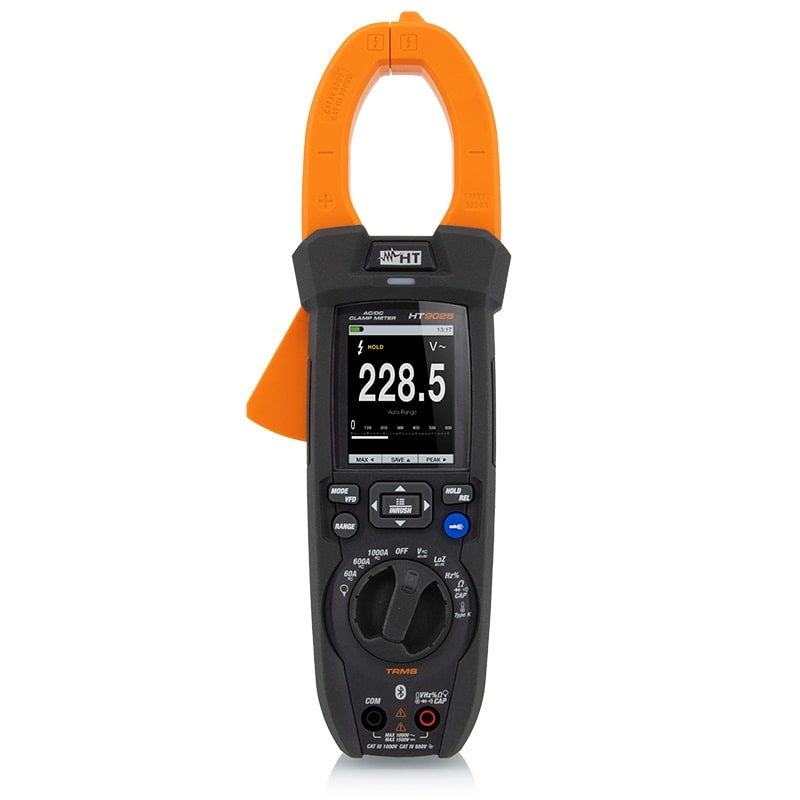 HT ITALIA SRL - HTIHP009025 HT9025 PINZA TRMS 1500VDC