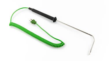HT ITALIA SRL - HTIHA110004 TK111 SONDA PER LA TEMP. SUPERFICI PUNTA
