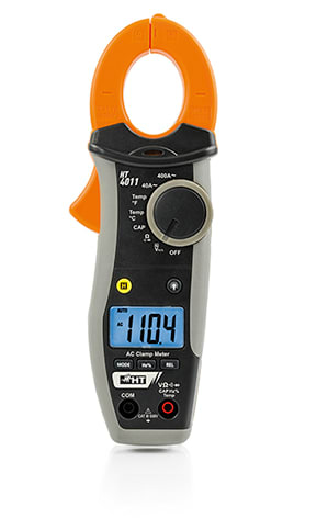 HT ITALIA SRL - HTIHP004011 HT4011 PINZA DIGIT. AC 400A CATIII 600V