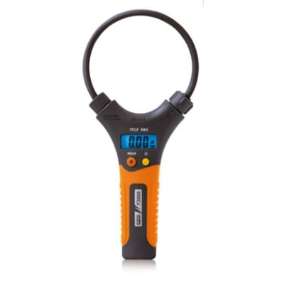 HT ITALIA SRL - HTIHP030000 F3000 PINZA CON DISPLAY E TOROIDE ROGOWS