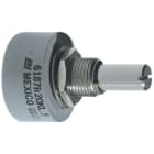 ELCART DISTRIBUTION - ERT023116100 6187R5KL1.0ST POTENZ. 1W 1 GIRO