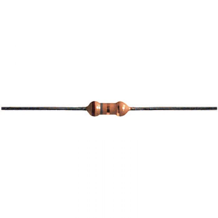 ELCART DISTRIBUTION - ERT010116500 RESISTENZA 1/4 W 82 KOHM 5%