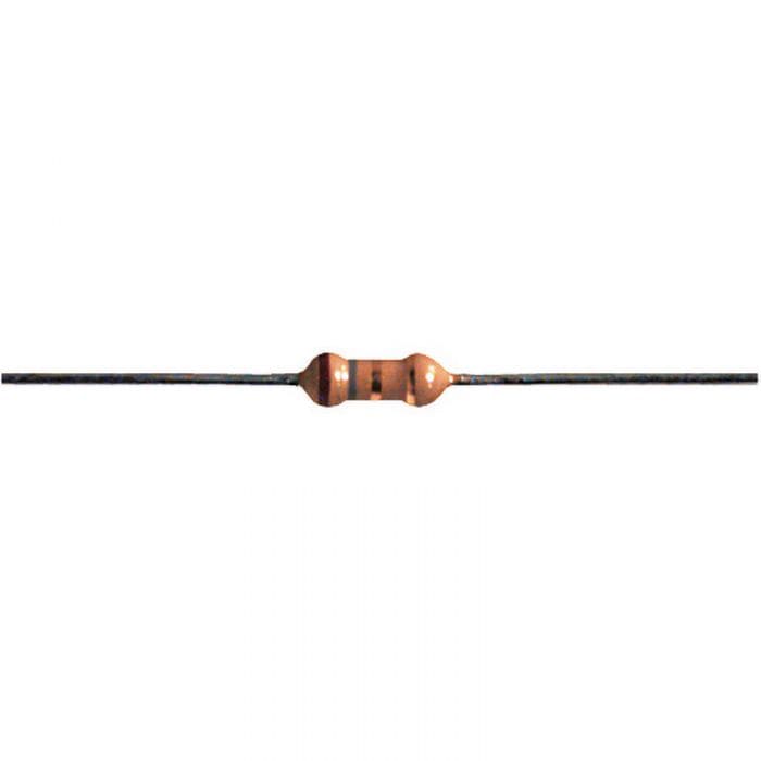 ELCART DISTRIBUTION - ERT010107500 RESISTENZA 1/4 W 820 OHM 5%