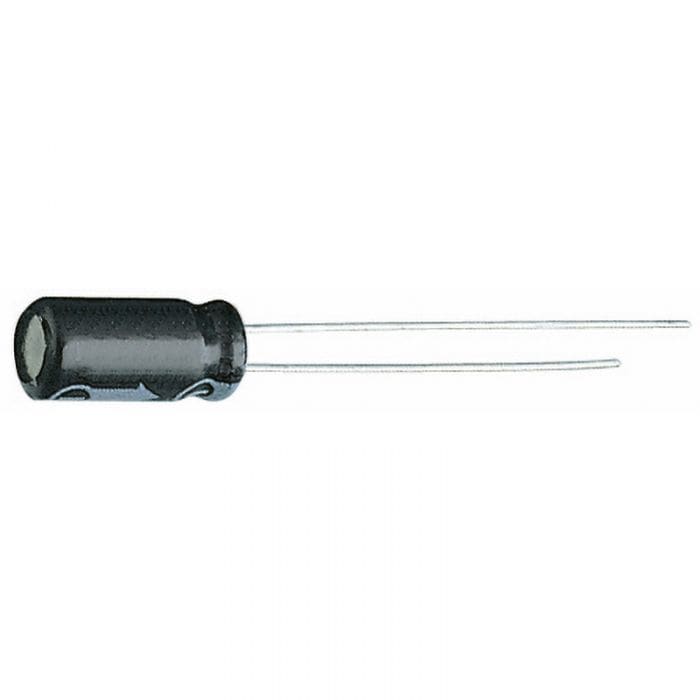 ELCART DISTRIBUTION - ERT031447000 COND.ELET.MINI VERT.4X7 1 UF 63V
