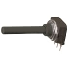 ELCART DISTRIBUTION - ERT020107000 POTEN. 0,25W LIN S.I. 6MM 1 MOHM