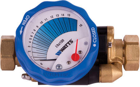 WATTS INDUSTRIES ITA - WATPAP-L040 IDROSET-CF L SIZE DN40 6000L/H