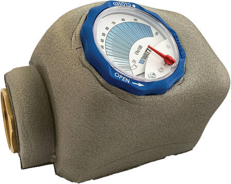 WATTS INDUSTRIES ITA - WATPAP-006 COIBENTAZIONE IDROSET DN32 E DN40 SUPERI