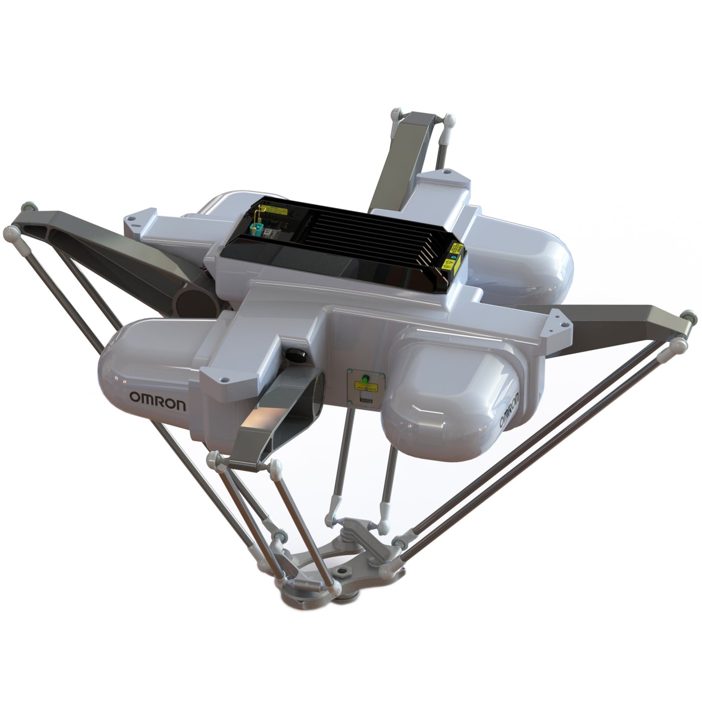 OMRON - OMRRX42166004 IX4-650H, CARICO UTILE DI 6 KG, SBRACCIO