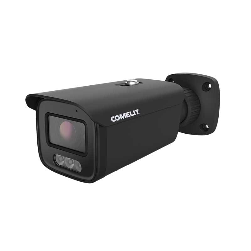 COMELIT GROUP SPA - COEIB04A0ZAB TELEC IP BULLET 4MP AI-ISP 2.8-12MM GRIG