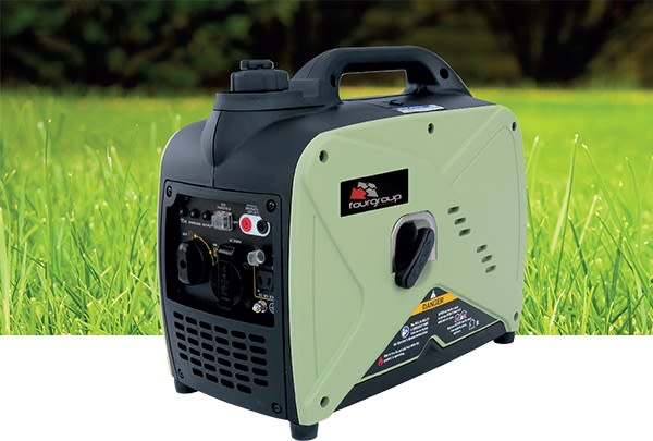 FOURGROUP - FOU603.43 GRUPPO ELETTROGENO  R2000IS PORTATILE 2.