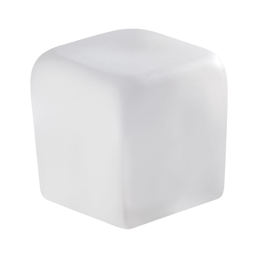 L&L LUCE E LIGHT - L&LLE10110DAV ICE LED1.0 1W 350MA 5000K DIF VETRO