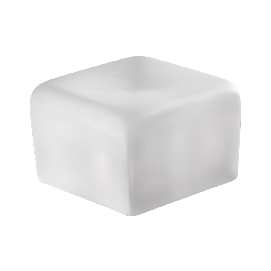 L&L LUCE E LIGHT - L&LLE1111FDAV ICE LED1.1 1W 350MA 2700K DIF VETRO