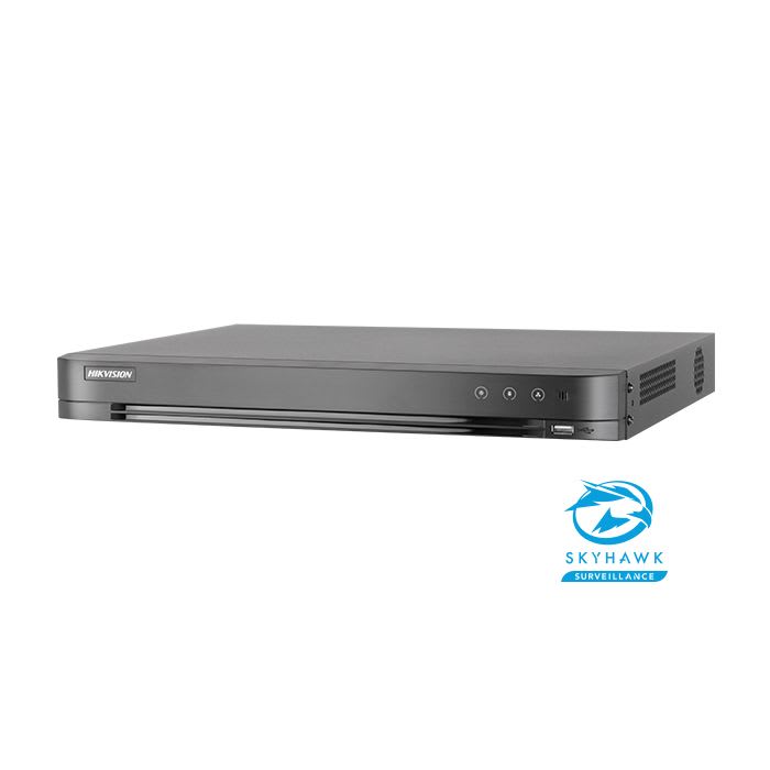 HIKVISION ITALY SRL - HIK300226683 IDS-7204HQHI-E1/S DVR 72E 4CH 3MP MOTION