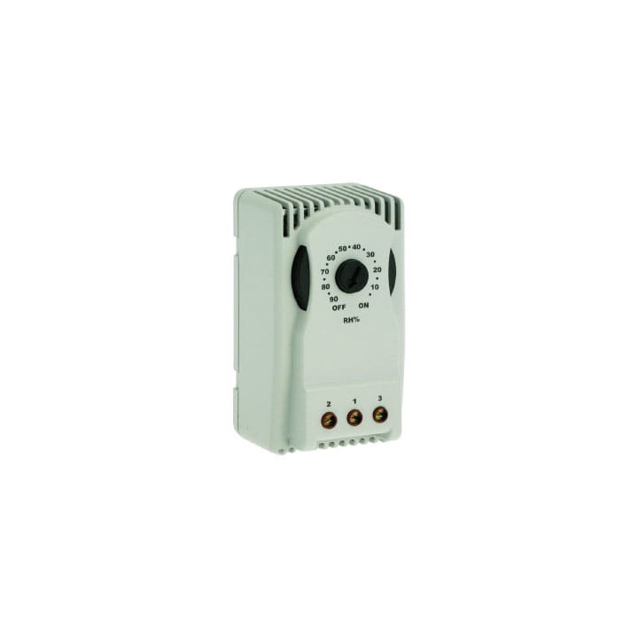DKC-RAMKLIMA - KLMRATMS10 IGROSTATO - 120/240 VC.A.-50/60 HZ