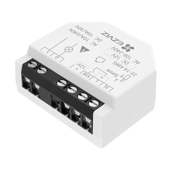 HIKVISION ITALY SRL - EZV304800332 T35 R100WD