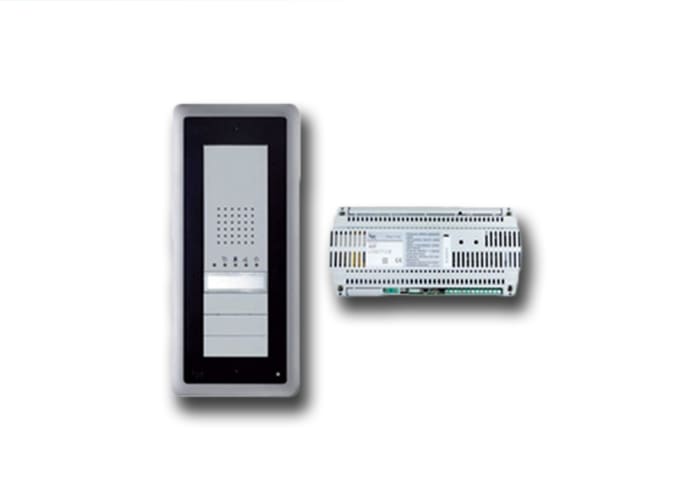 CAME SPA - CMC61700360 KIT FREE-DC KIT AUDIO 230V BASE IMP.