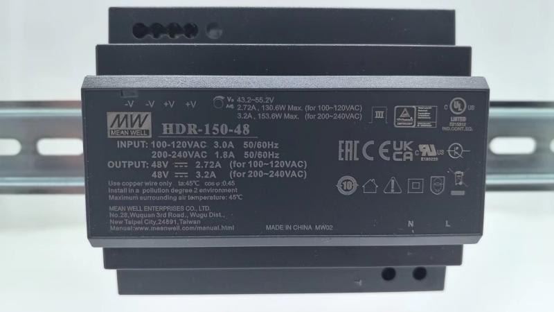 HIKVISION ITALY SRL - HIK305303023 DS-KAW150-4N ALIMENTATORE SIST 2FILI HD