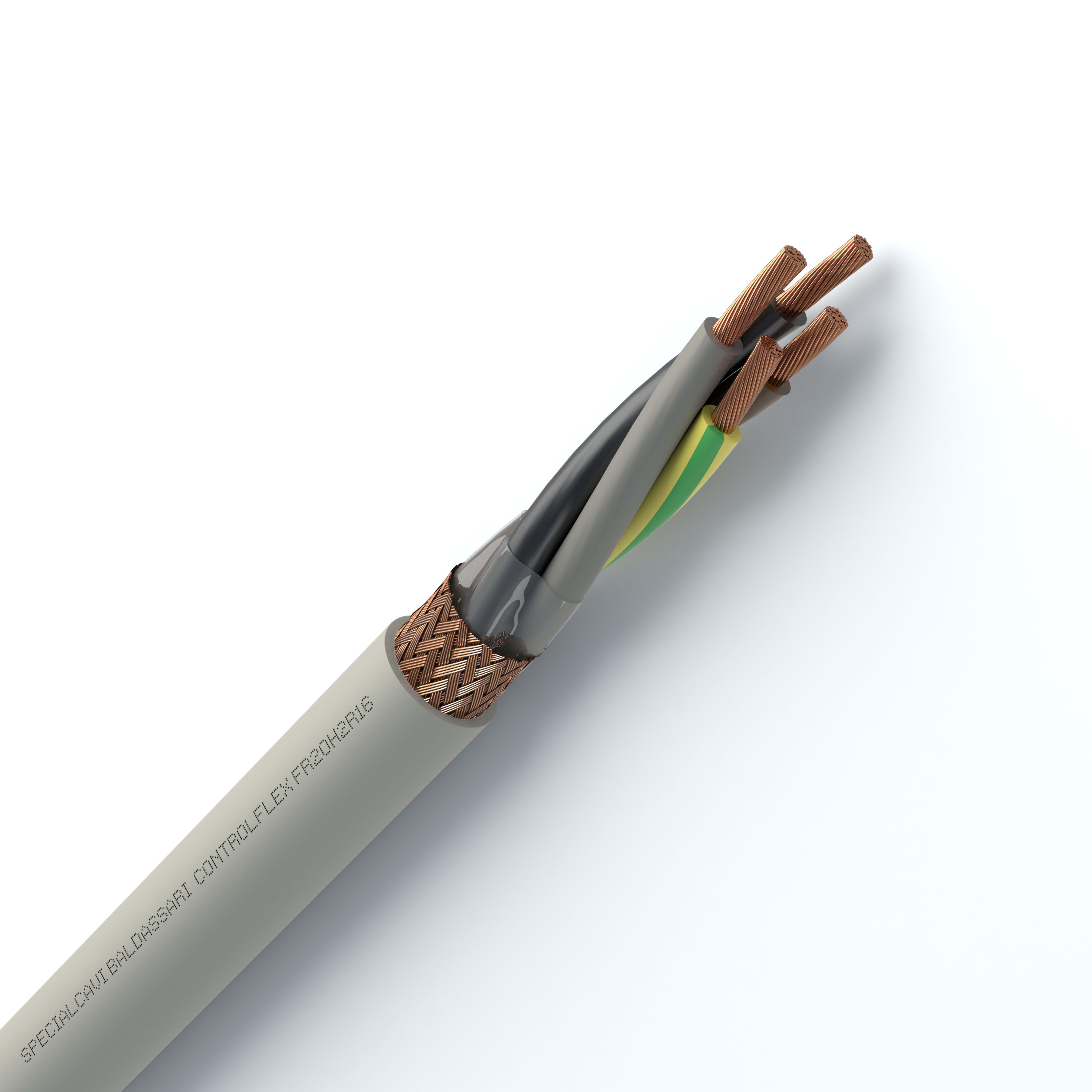 SPECIALCAVI - BDSCFZ07503G CAVO CONTROLFLEX FR2OH2R16 O.R. 3G0,75 C