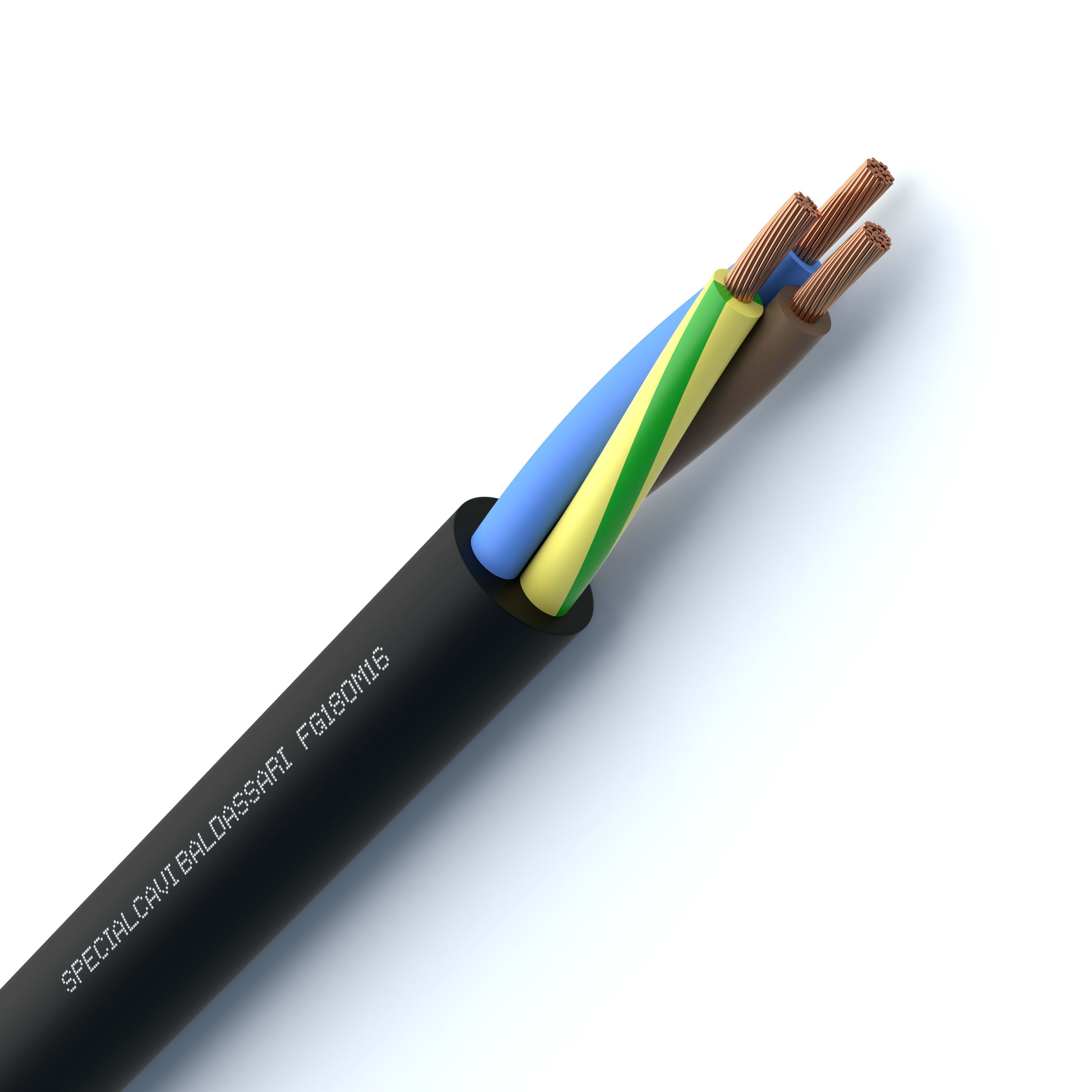 SPECIALCAVI - BDSGMMU15003 CAVO FG18OM16 3G1,50 B2CA