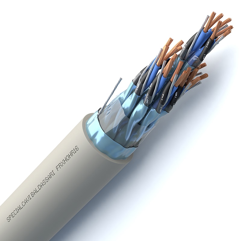 SPECIALCAVI - BDSFXHHZ15006 CAVO FRXHOHR16 6X2X1,50 SCH.COP.+TOT.CCA