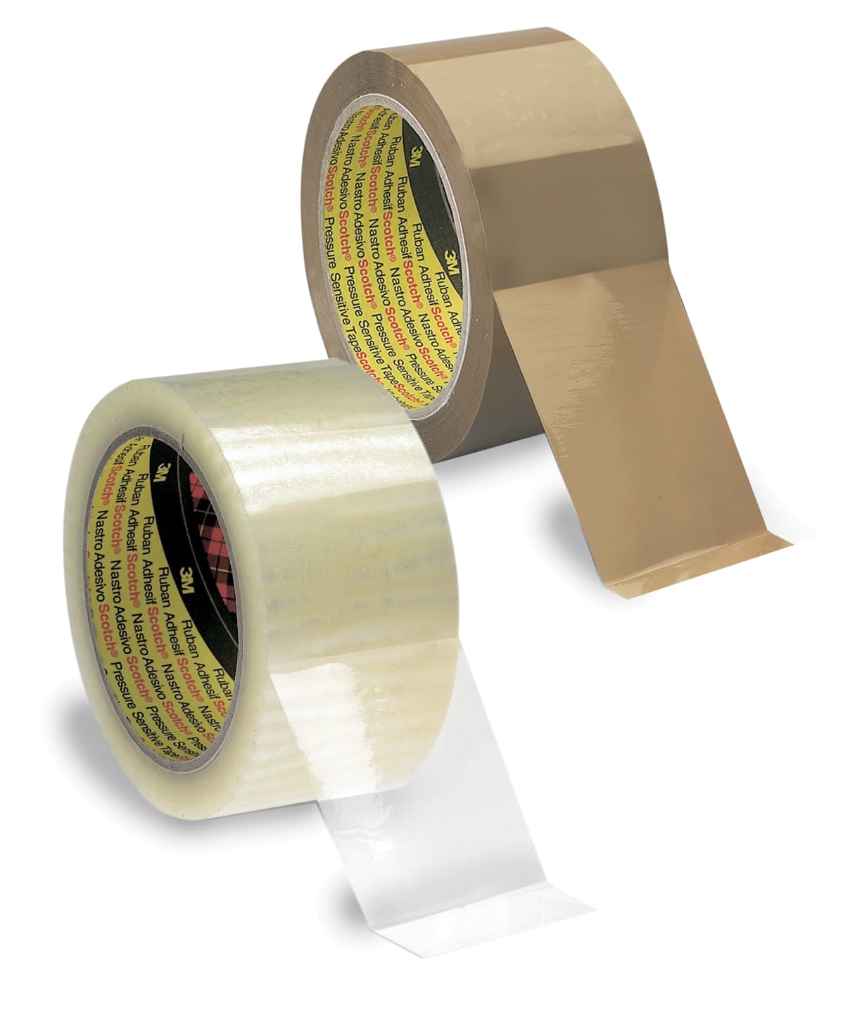 3M ITALIA - 3MI7000035377 NASTRO IMBALLO BIANCO 50MMX6