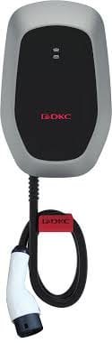 E.Charger - NGYEC22CMET E-CHARGER 22KW-T2C 5M-RFID-WIFI-LAN-PWRM