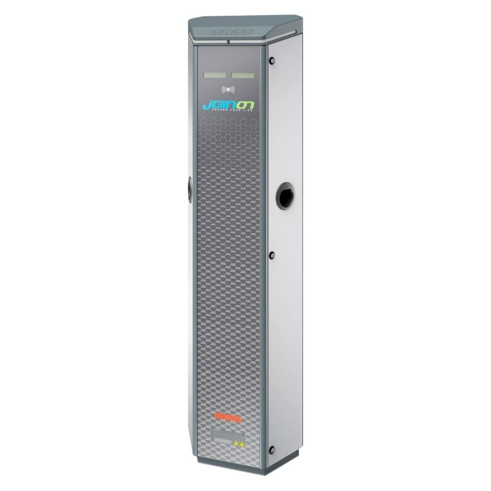 GEWISS - GEWGWJ1002R COL.JOINON RFID 11 KW 2XT2S IP55