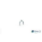 FEMI-CZ SPA - FCZA0E75XXX032ME COLLARE FISSACAVO-TUBO 1 1/4 M8X20 E