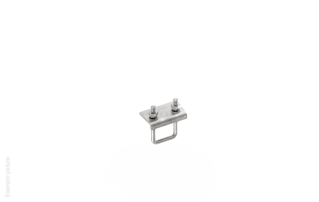 FEMI-CZ SPA - FCZA0Z78BXI010T ATT. TRAVE CON COLLARE PER 40X40 H10 Z