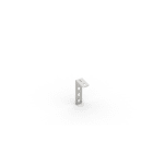 FEMI-CZ SPA - FCZA0I11A2K050Q SUPPORTO-MENSOLA 11-P 7/25 050X050-3.0 I